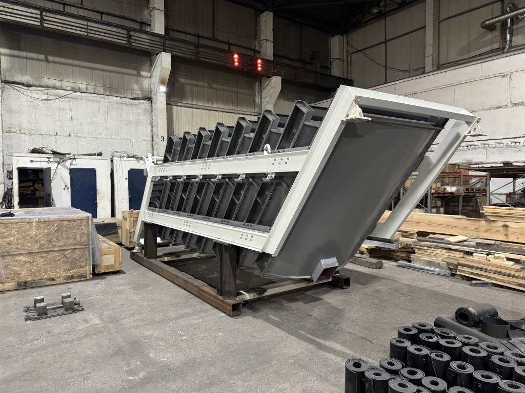 Челябинское предприятие проектирует и создает важное импортозамещающее оборудование для отечественной промышленности.